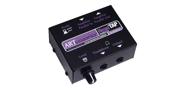 ART HeadTAP un Micro Audio Tool Super Utile Ed Economico Backline
