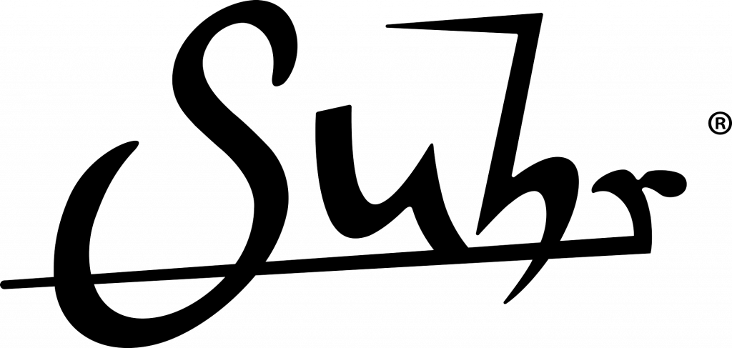 Suhr Logo Black