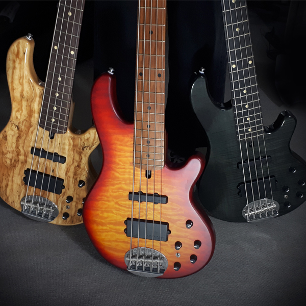 Lakland Trio