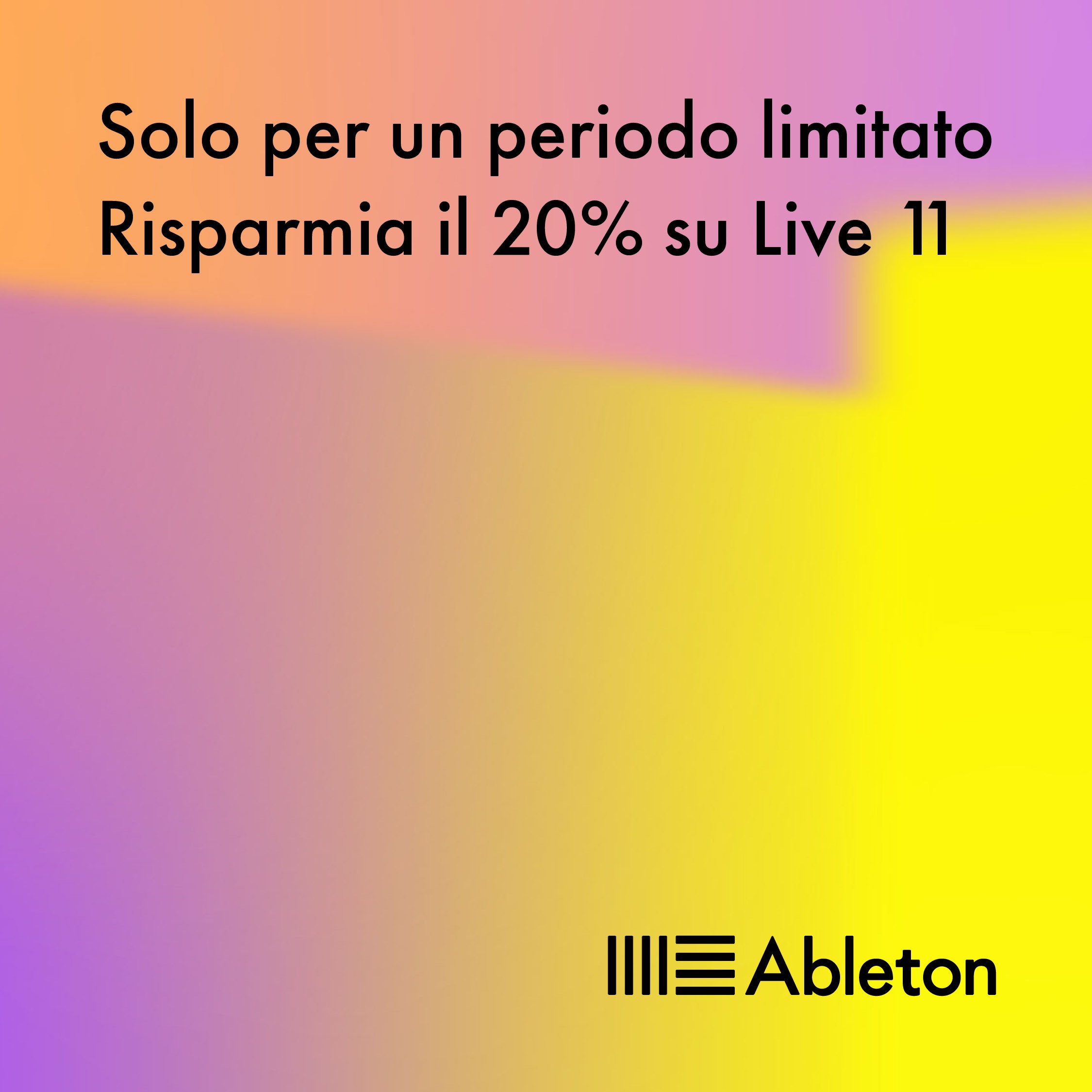 ABLETON MENO 20 1