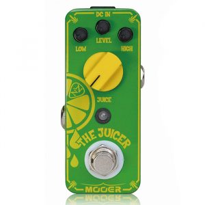 OVERDRIVE PEDALS