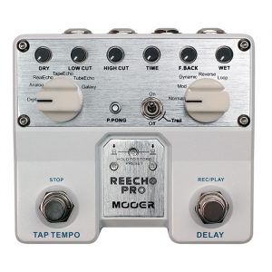 TWIN SERIES PEDALS