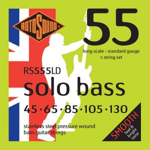 BASS SOLO BASS 55