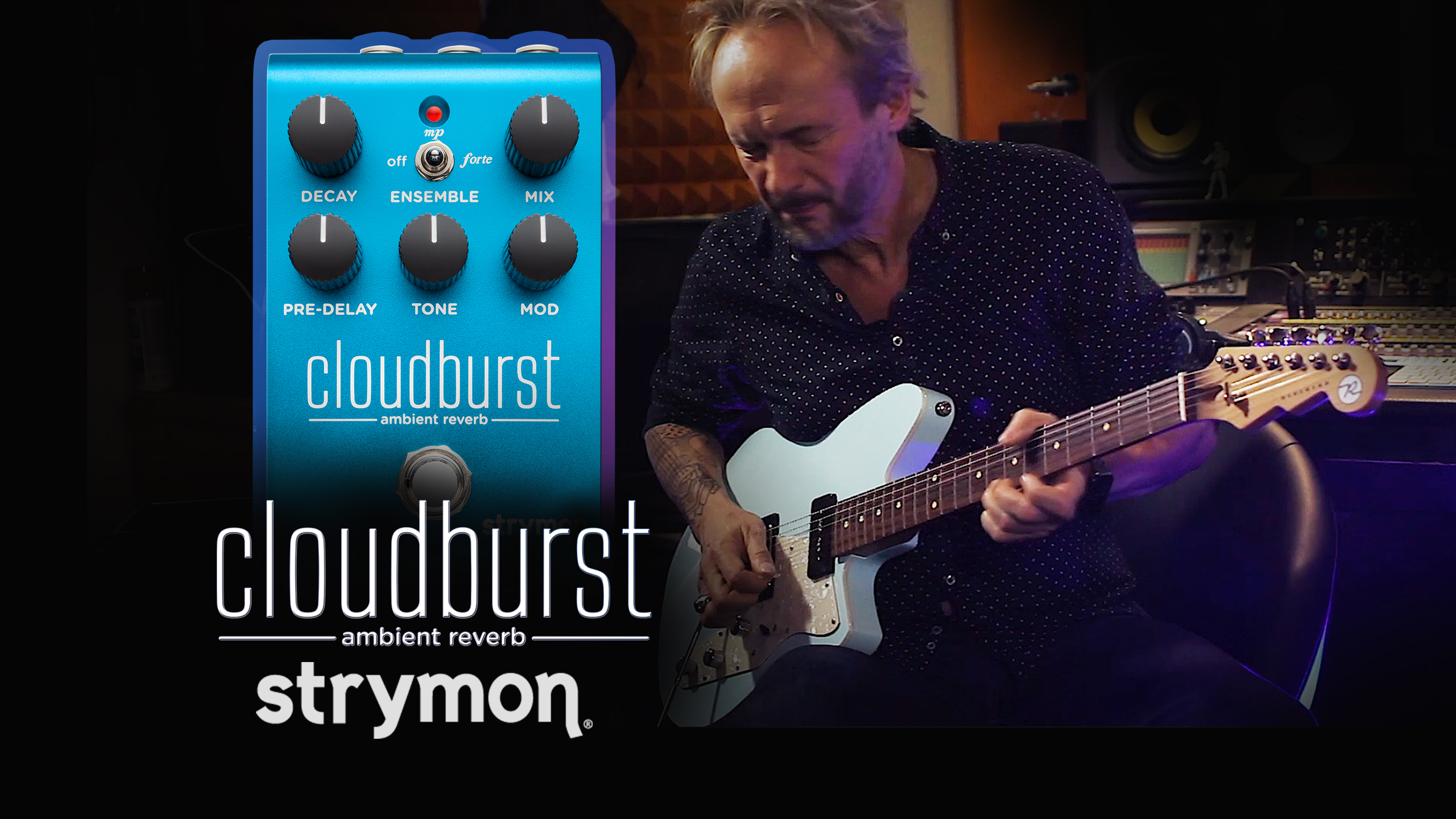 copertina youtube CLOUDBURST