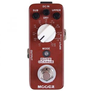 HARMONIZER / OCTAVER / SYNTH PEDALS