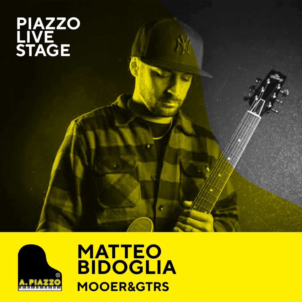 BIDOGLIA GUITAR SHOW