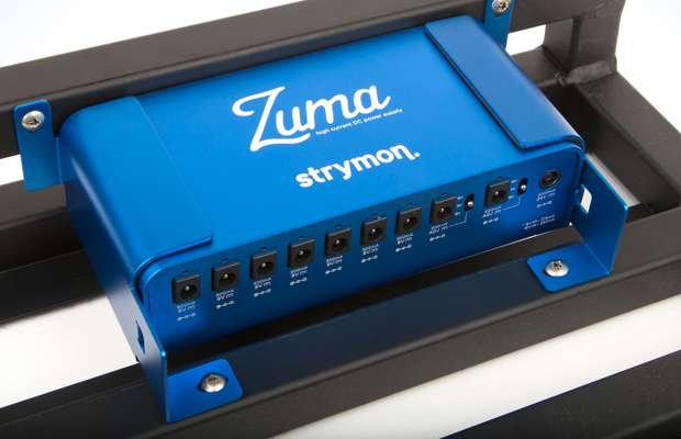 STRYMON ZUMA BLOG