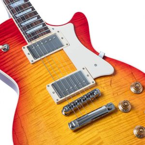 SOLID ELECTRIC GUITAR