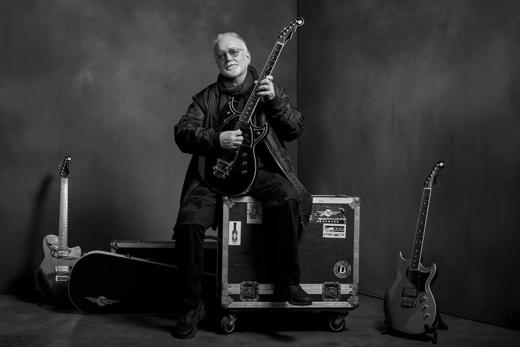 Reeves Gabrels 2