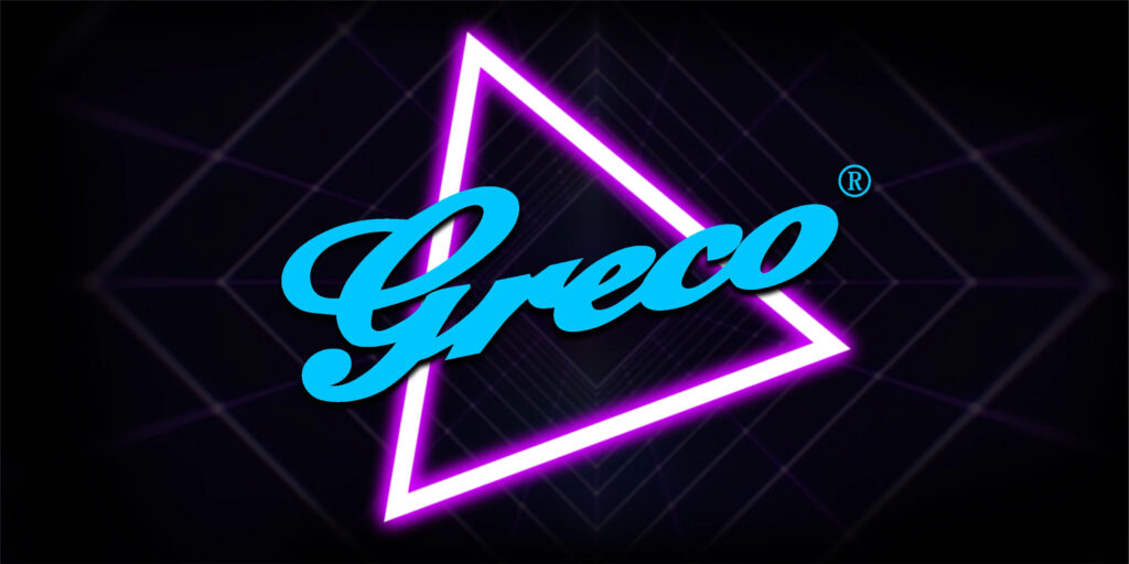 greco logo color