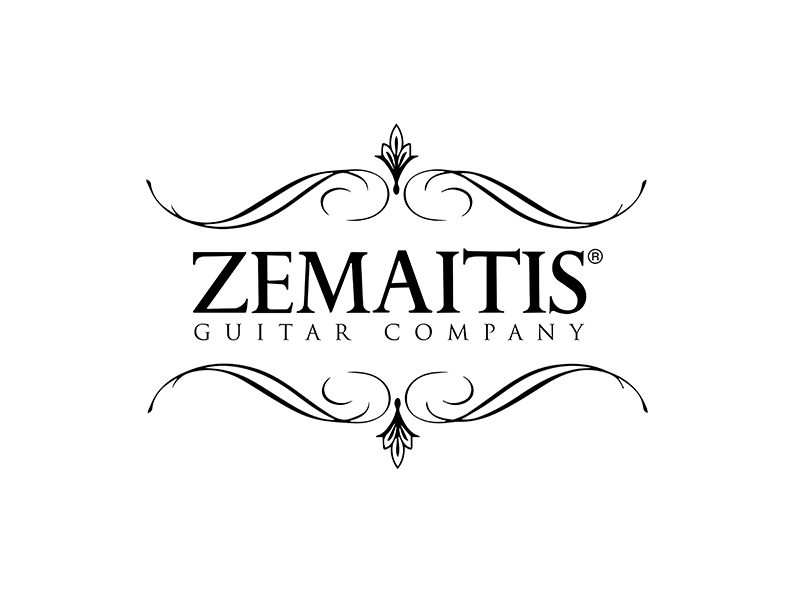zemaitis logo black