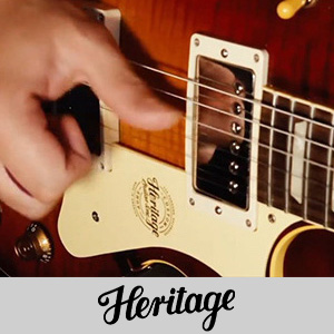 HERITAGE GUITARS