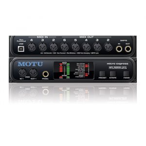 MIDI INTERFACES