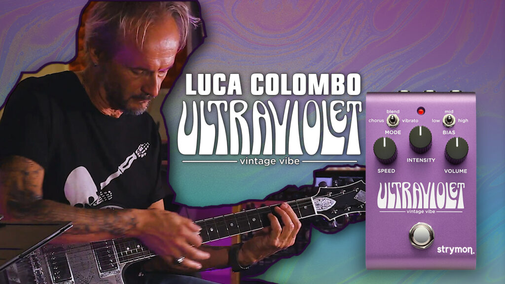 copertina youtube ultraviolet