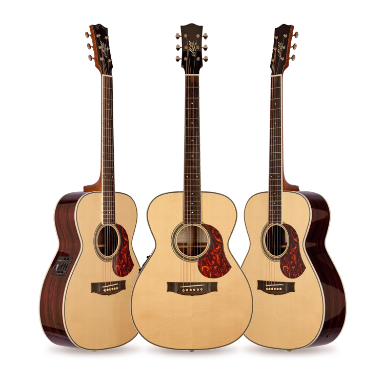 Maton Master Built Classic 06 10 1