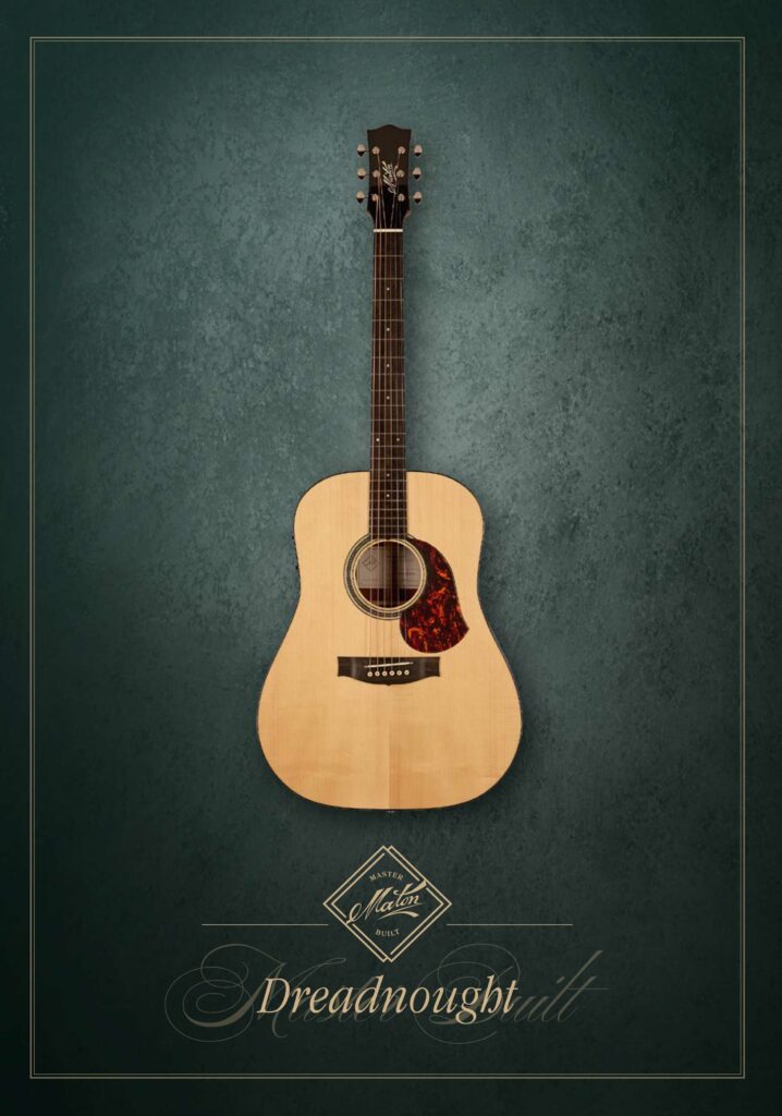 Maton Master Built Dreadnought 06 1 1