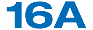 16A logo