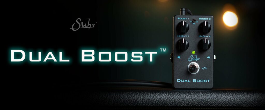 Dual Boost Header