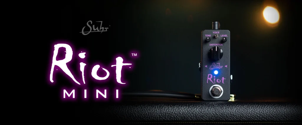 Riot Mini Header