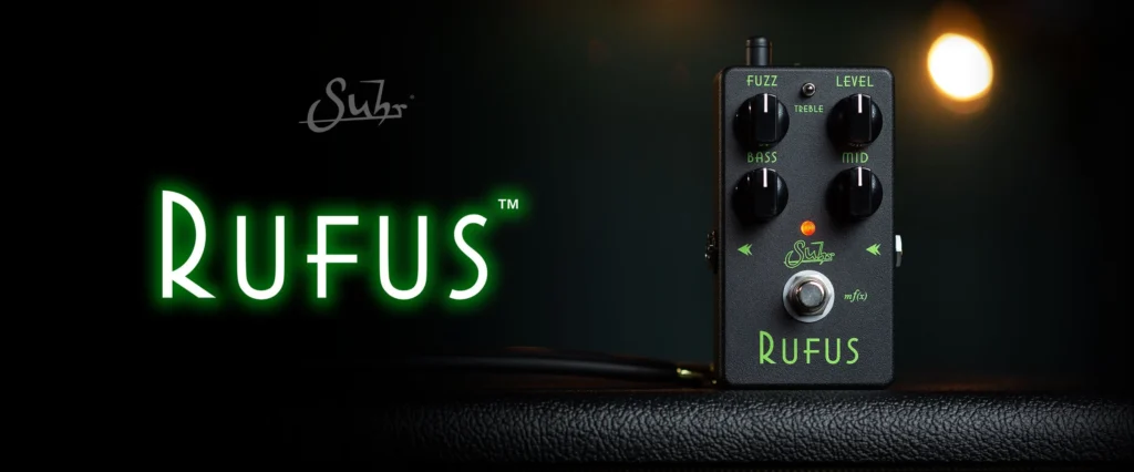 Rufus Header