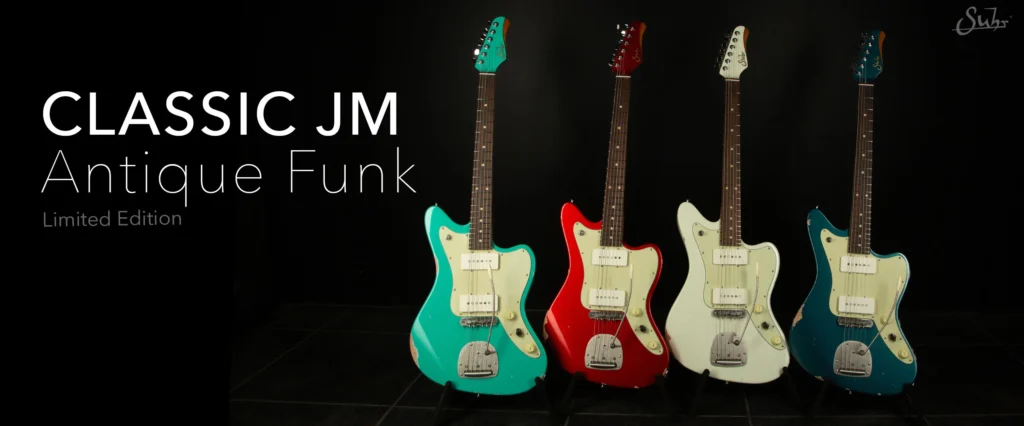 Classic JM Funk Header