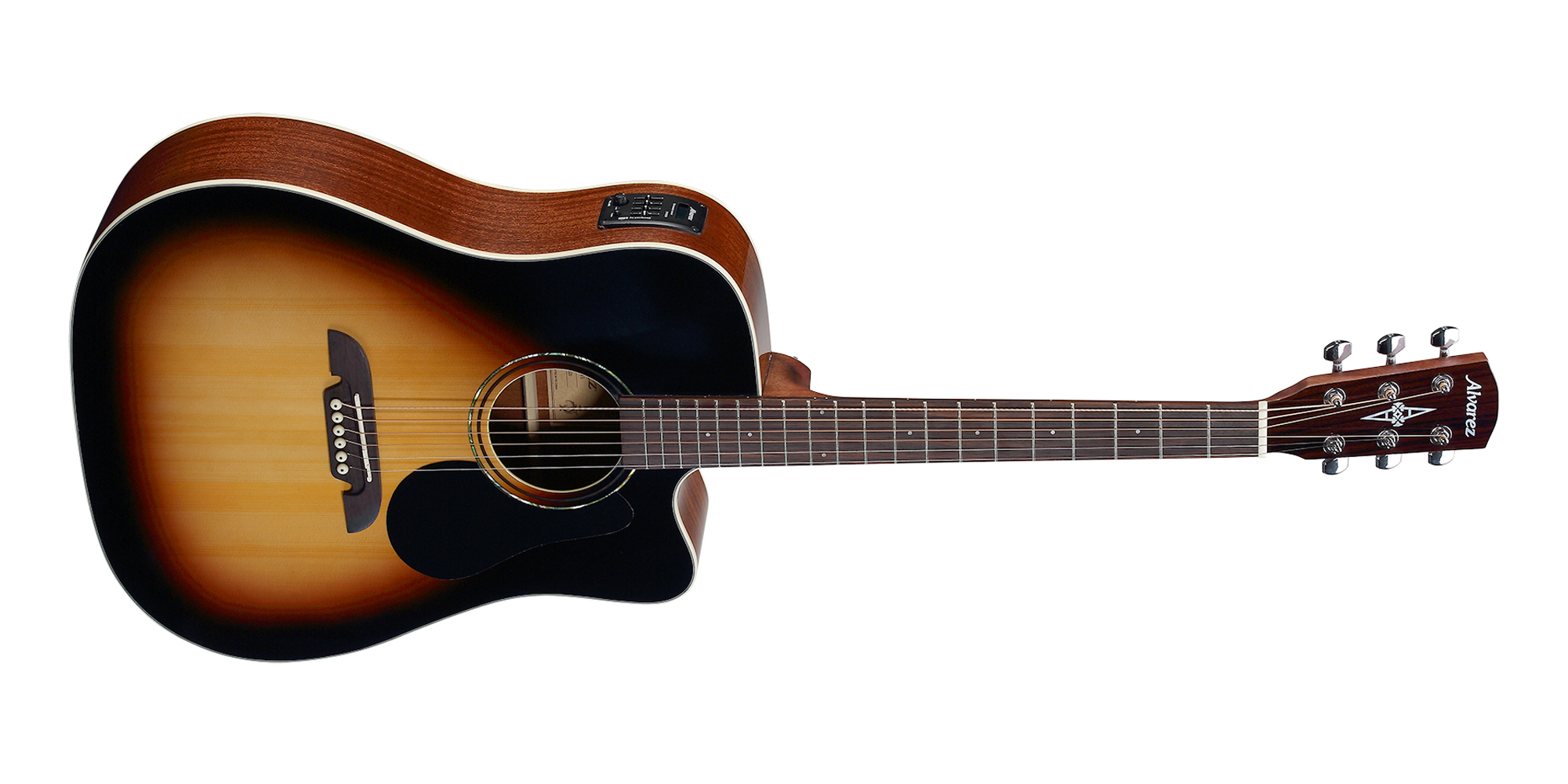 ALVAREZ RD26CESB W/BAG