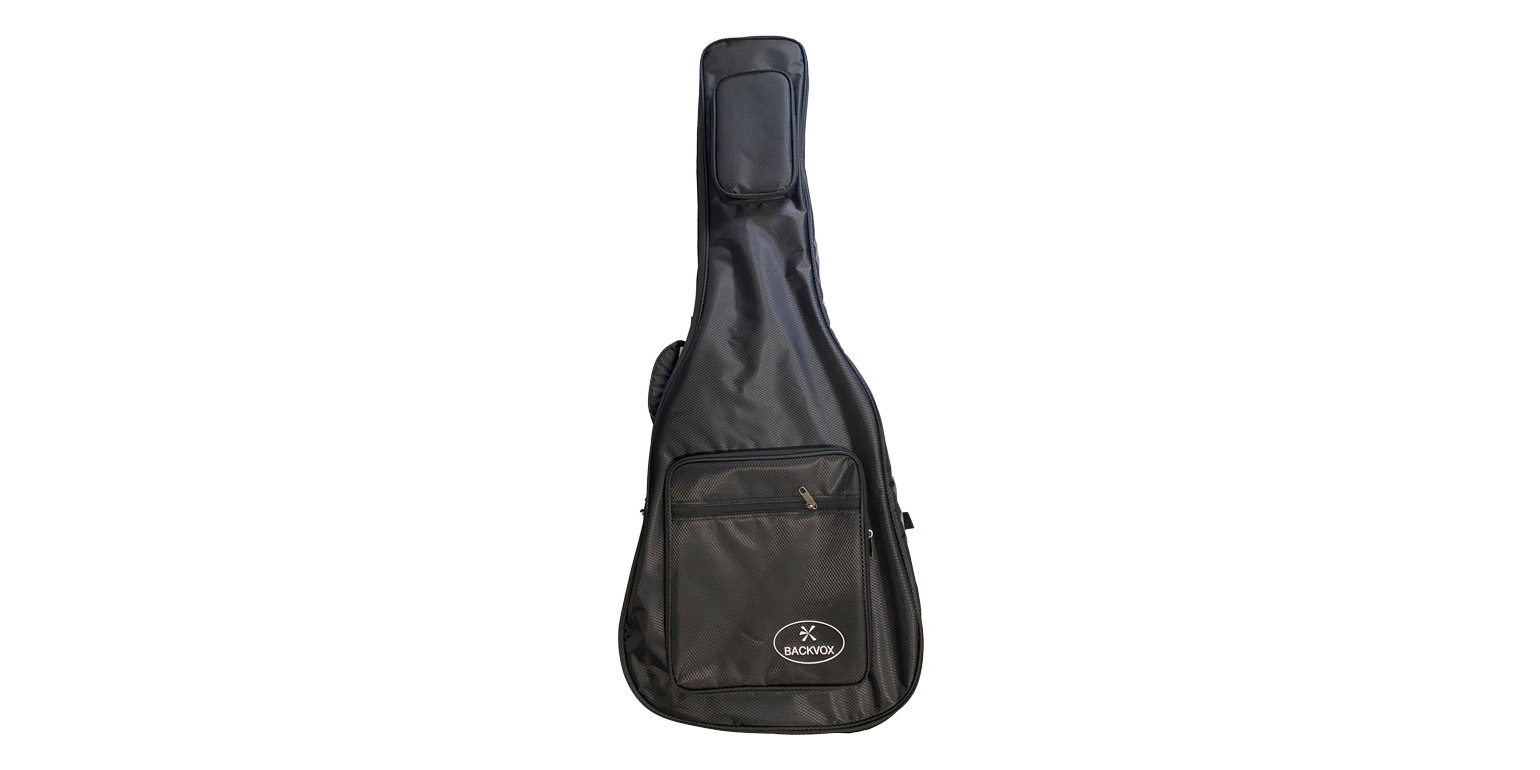 BACKVOX J18 ACOUSTIC GUITAR BAG