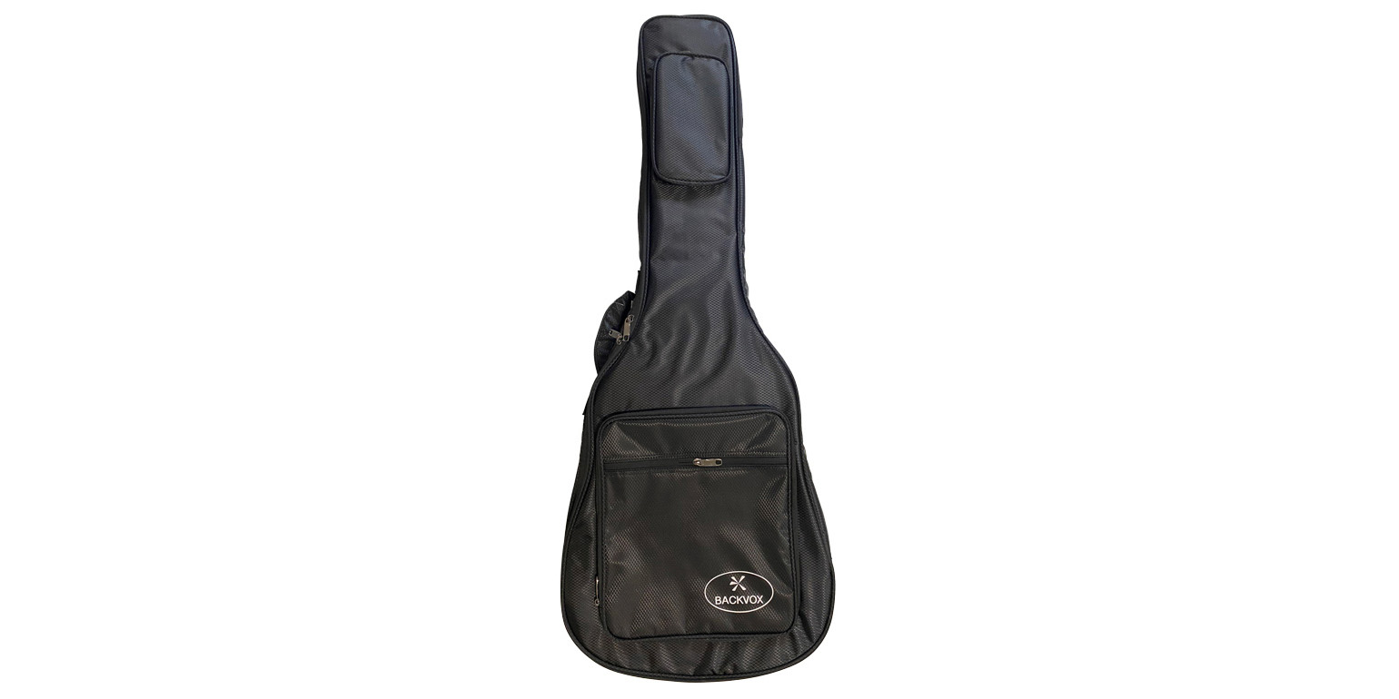 BACKVOX J18 CLASSIC GUITAR BAG