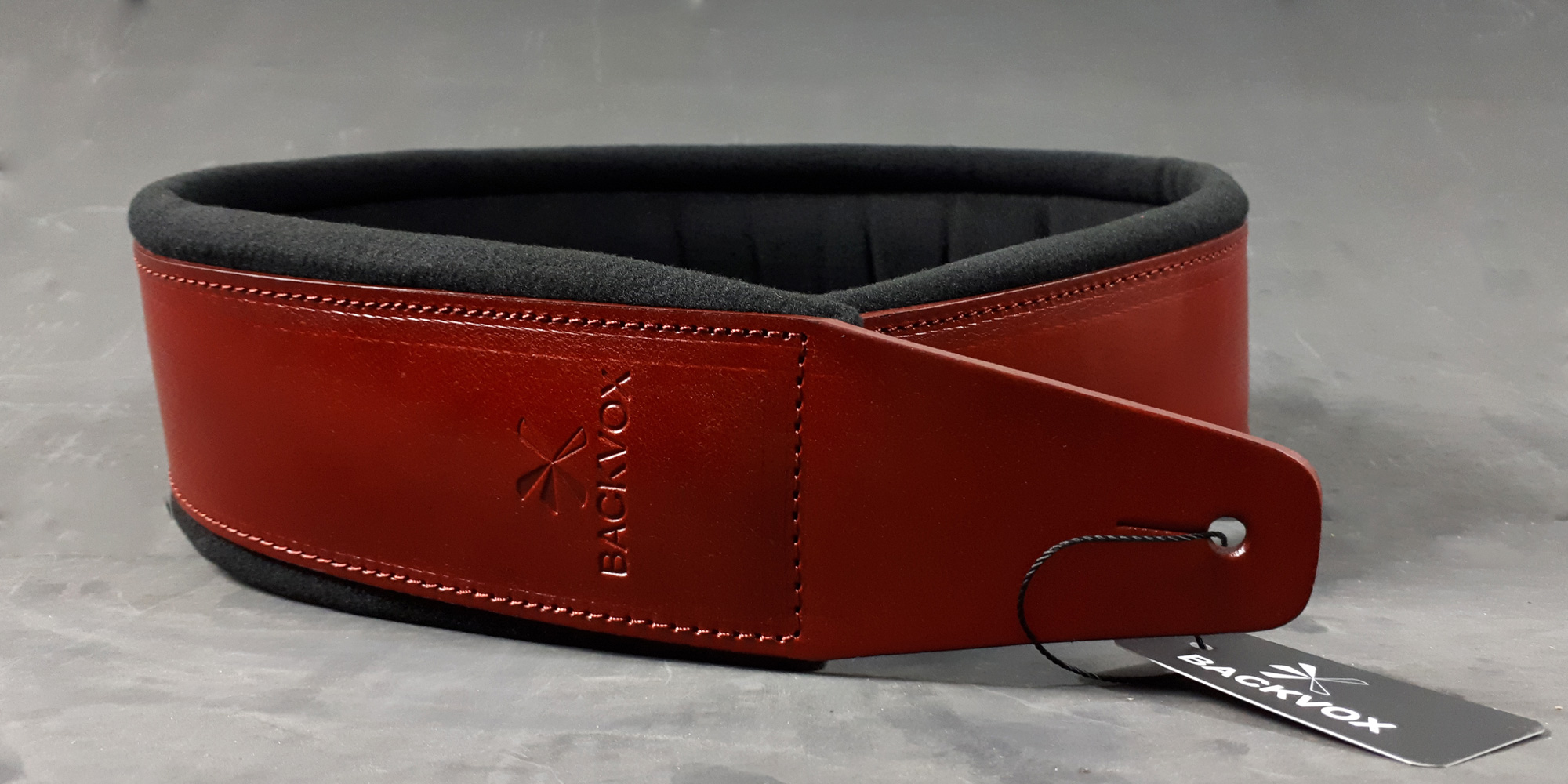 BACKVOX FPB-03 TRAC. PELLE