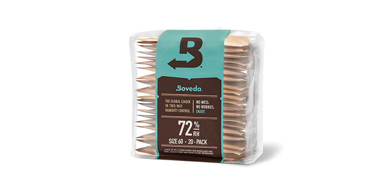 BOVEDA MB72-60-20P - CONFEZIONE 20 BUSTINE  72% TAGLIA 60