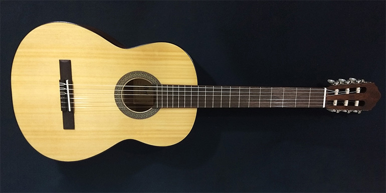 CORT AC100 NT GLOSS TOP