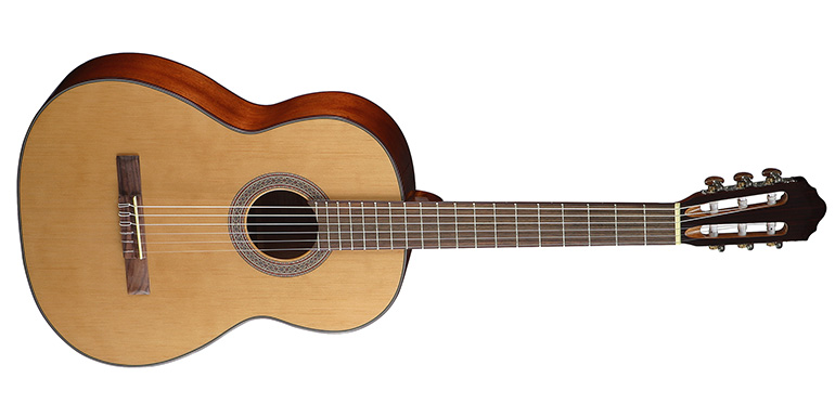 CORT AC200 NAT W/BAG