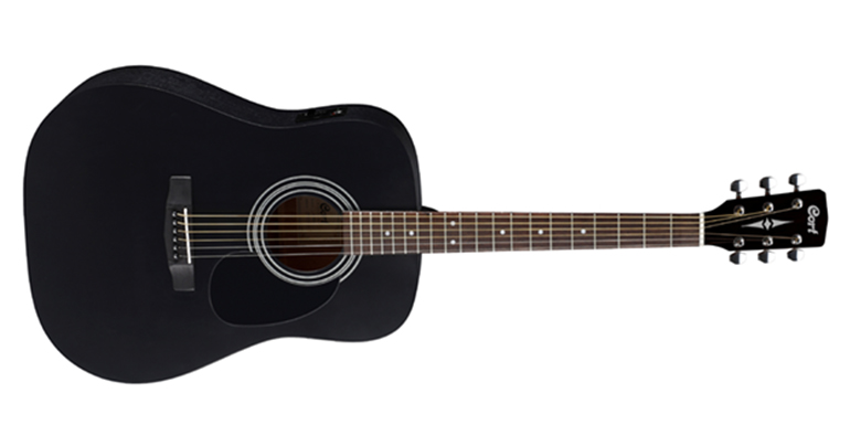 CORT AD810E BKS W/BAG