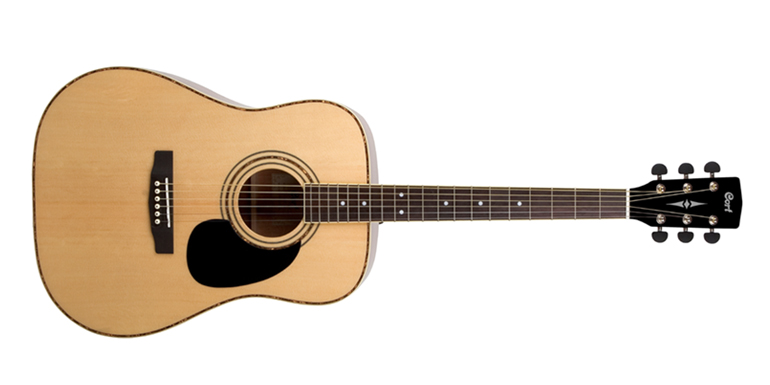 CORT AD880 NS W/BAG