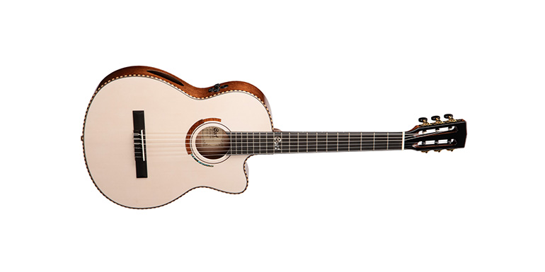 CORT SOLENCANTO WBL W/CASE