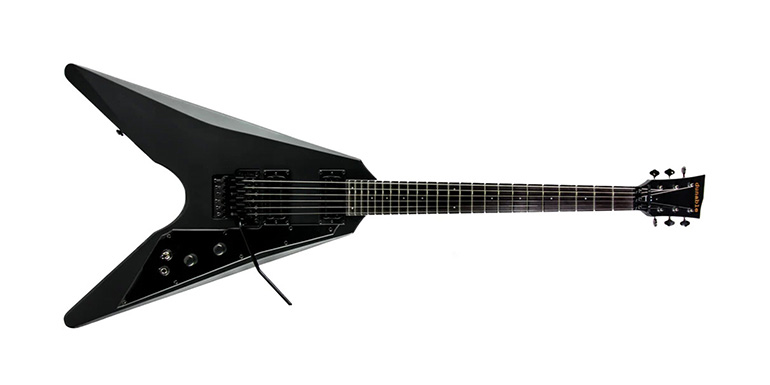 OPTION - BODY WOOD DE ASTEROID FR MATTE BLACK