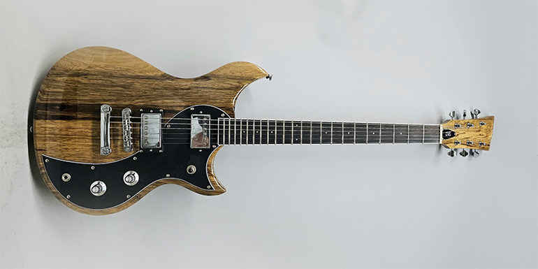 OPTION - BODY WOOD DE CYCLOPS V2 BLACK LIMBA LIM. EDITION