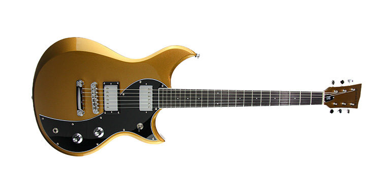 OPTION - BODY WOOD DE CYCLOPS V2 METALLIC GOLD