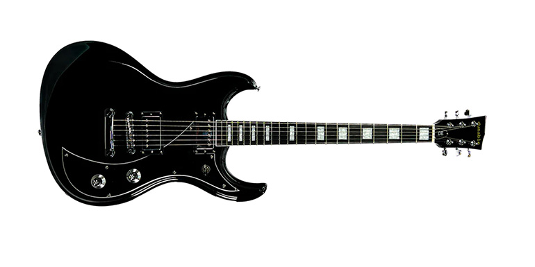 OPTION - BODY WOOD DE GNARWHAL GLOSS BLACK