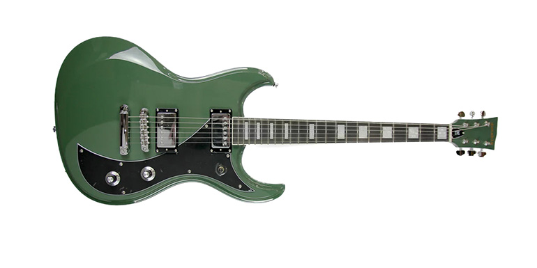 OPTION - BODY WOOD DE GNARWHAL GLOSS OLIVE GREEN