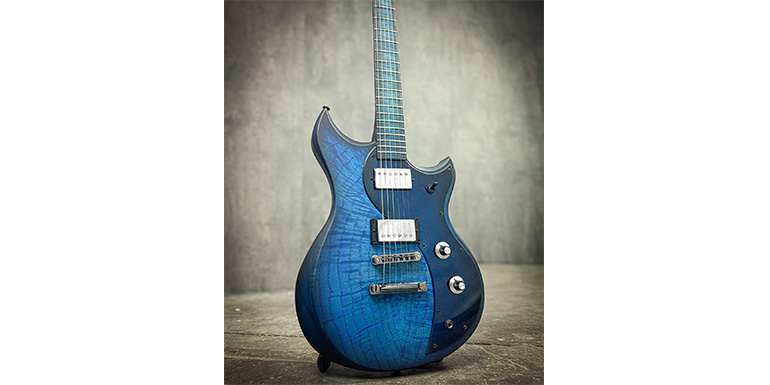 OPTION - BODY WOOD USA CYCLOPS FLAME