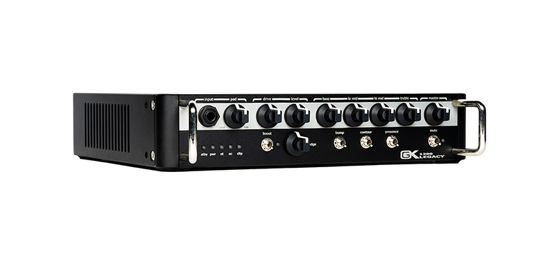 GALLIEN-KRUEGER LEGACY 1200 HEAD