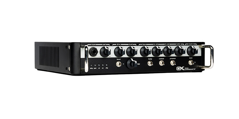 GALLIEN-KRUEGER LEGACY 800 HEAD