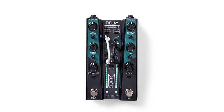 GAMECHANGER AUDIO AUTO DELAY