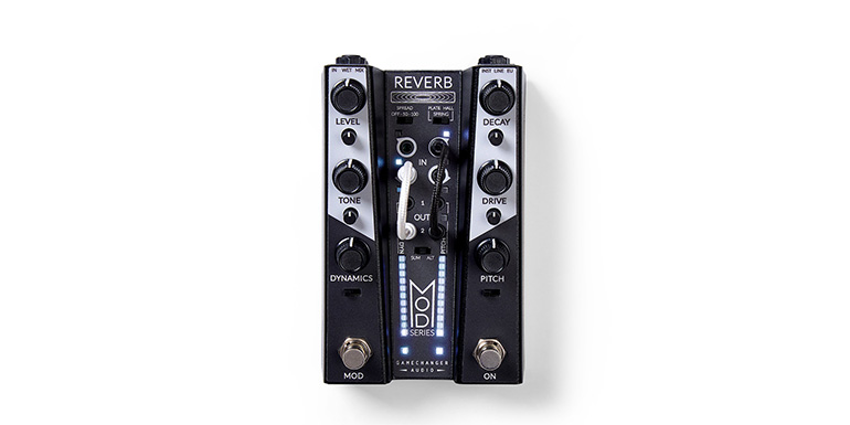 GAMECHANGER AUDIO AUTO REVERB