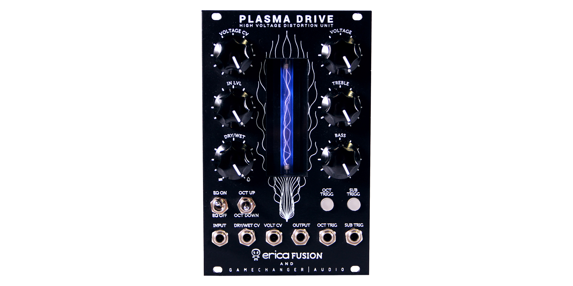 GAMECHANGER AUDIO PLASMA DRIVE EURORACK