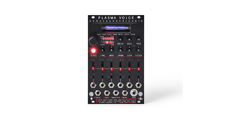 GAMECHANGER AUDIO PLASMA VOICE EURORACK