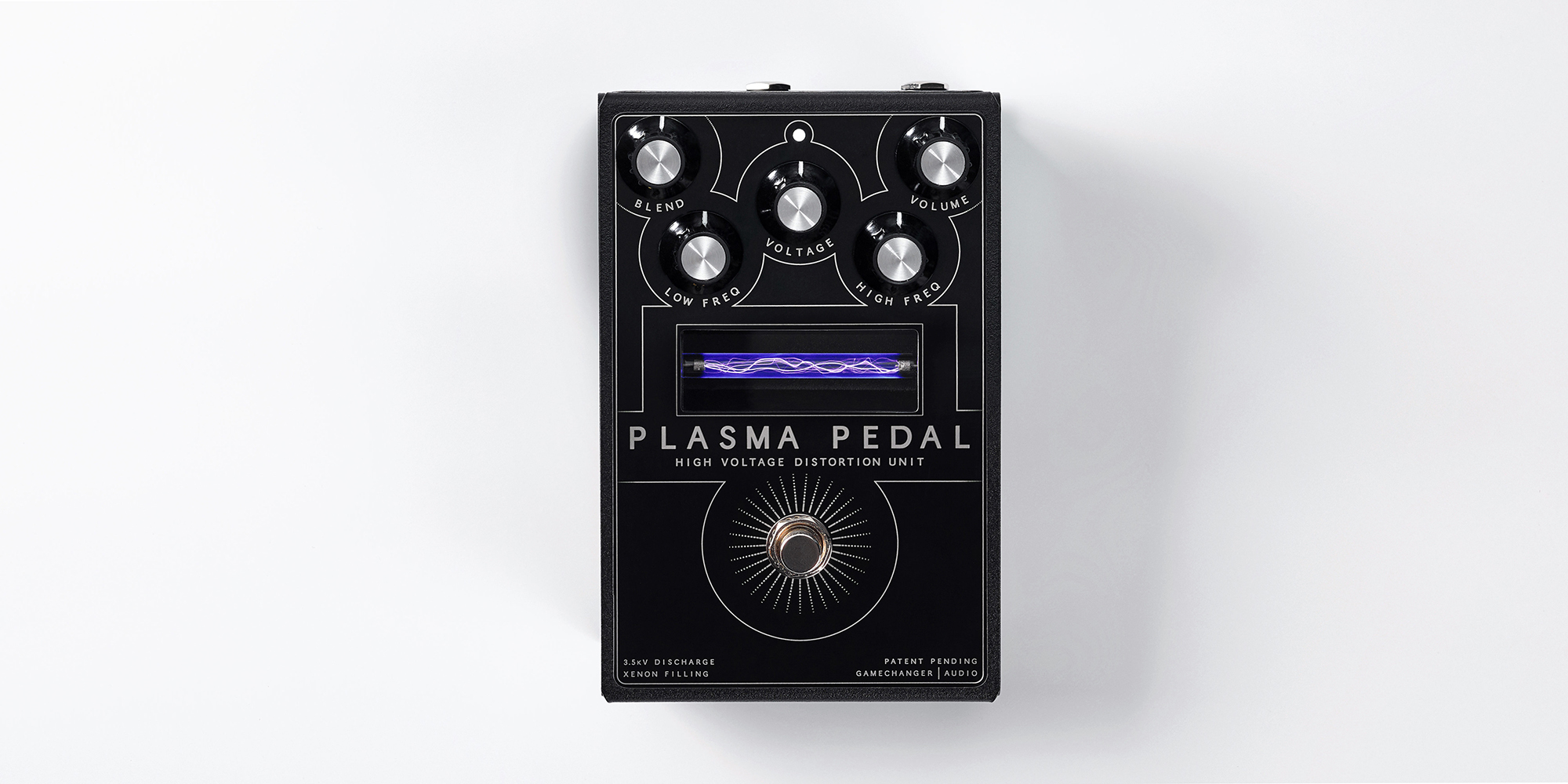 GAMECHANGER AUDIO PLASMA HIGH VOLTAGE DISTORTION UNIT