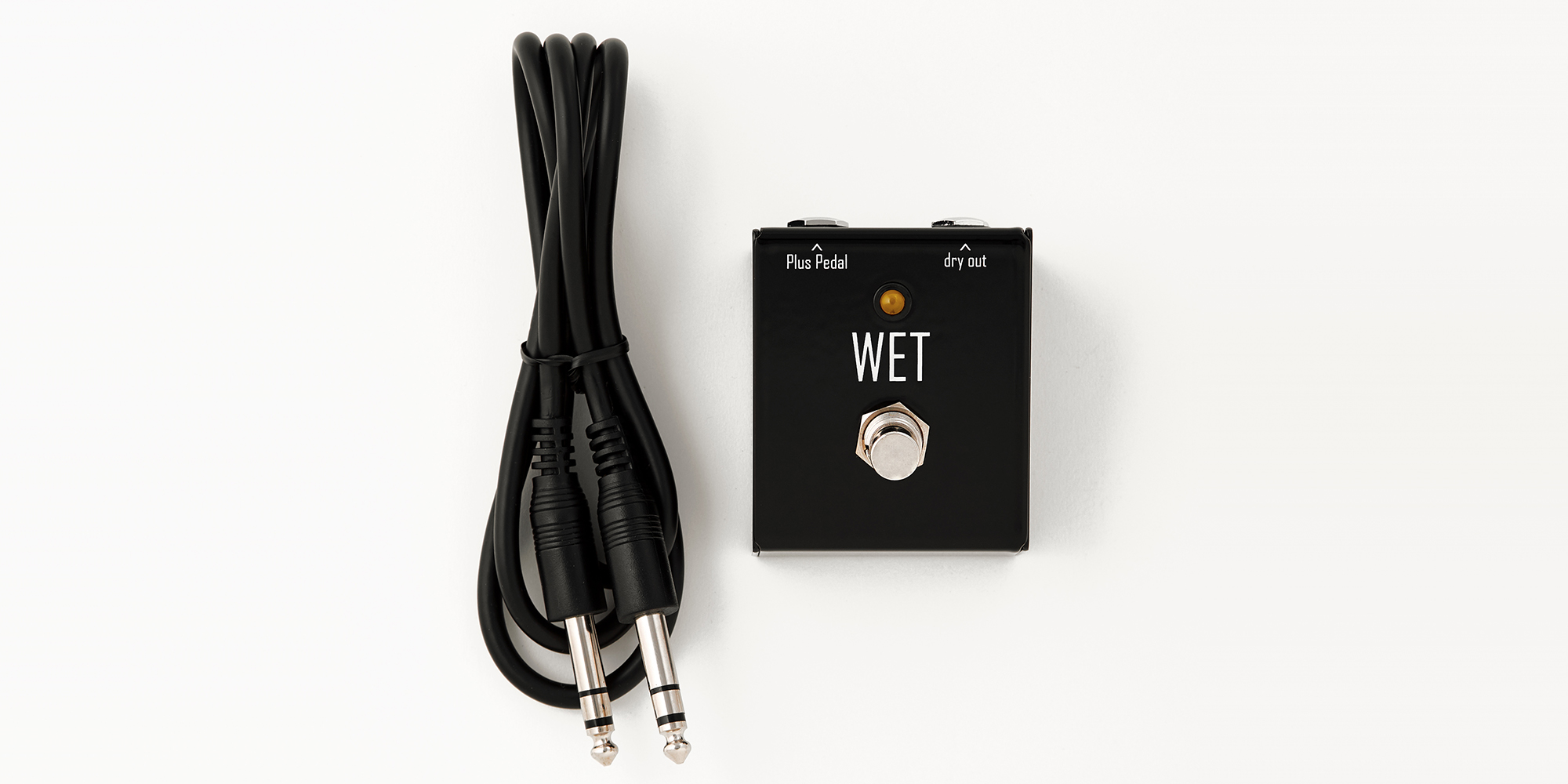 GAMECHANGER AUDIO FOOTSWITCH FOR PLUS