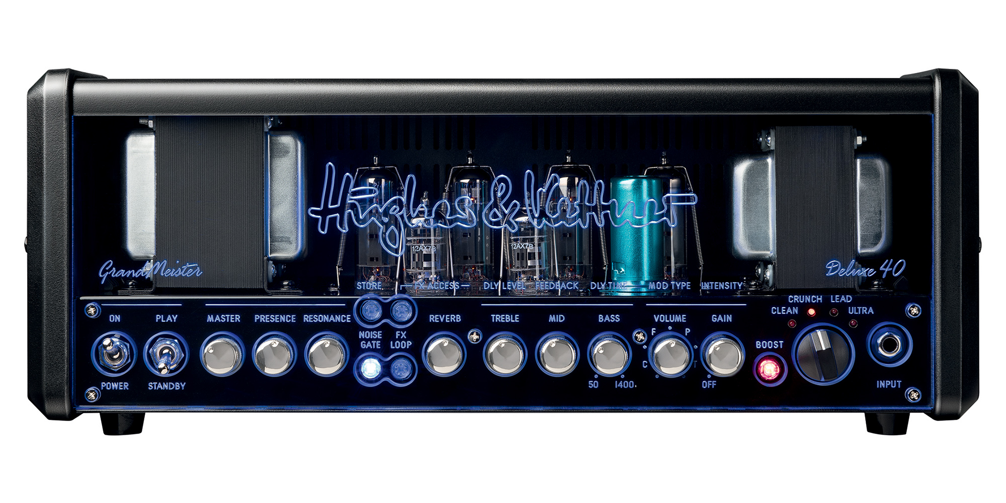 HUGHES AND KETTNER GRANDMEISTER DELUXE 40 HEAD